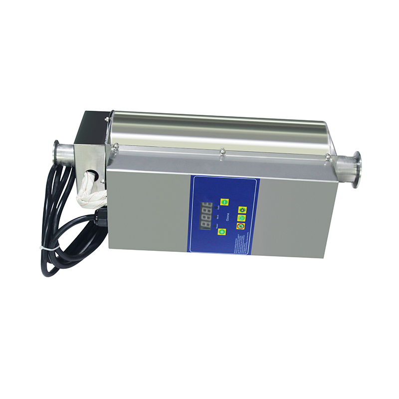 臭氧毀滅器（罐頂式）