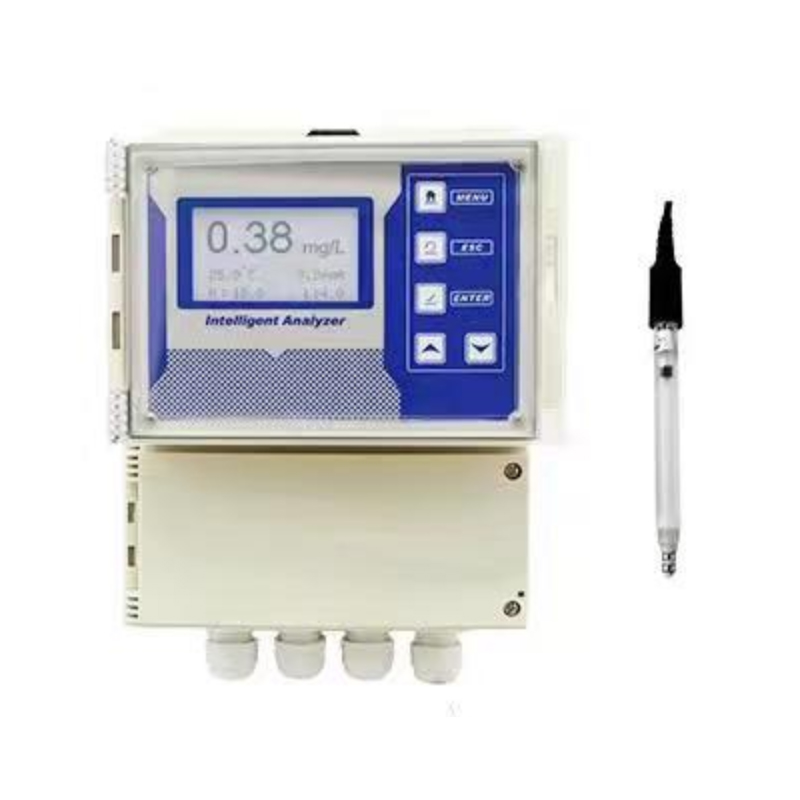 水中臭氧在線監測